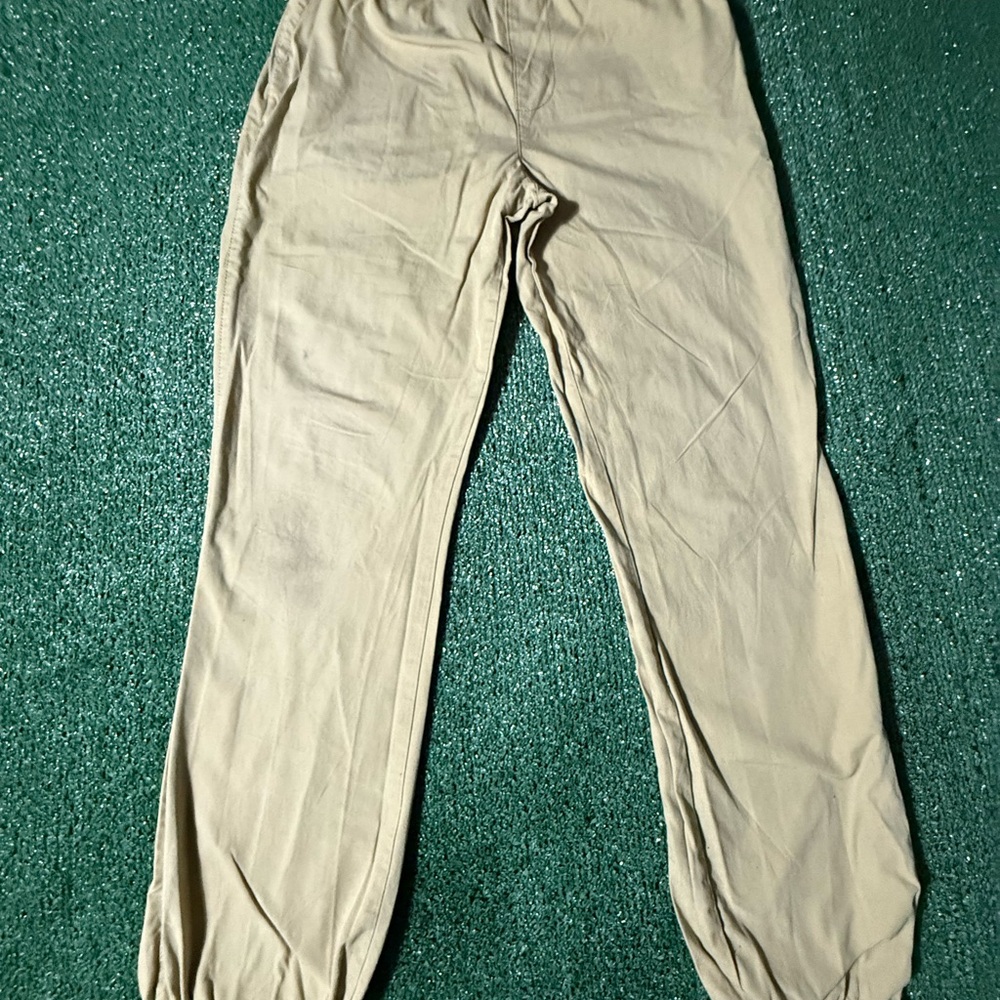 Place Men's Khaki Chinos